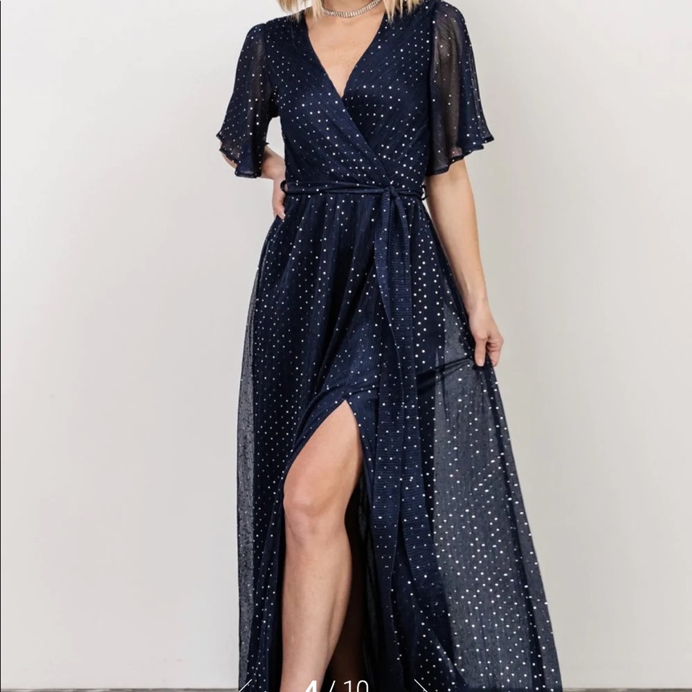 Baltic Born Dress